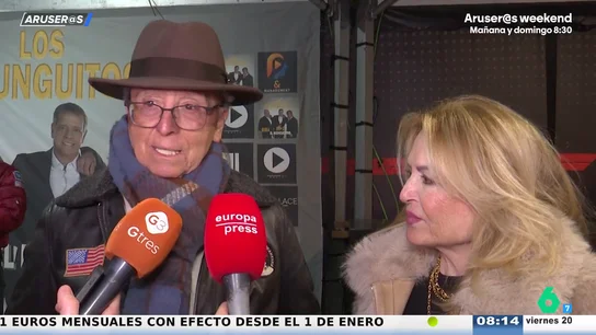 Ortega Cano recuerda su boda con Rocío Jurado 31 años después: "No me enteré muy bien de todo" Ortega Cano recuerda su boda con Rocío Jurado 31 años después: "No me enteré muy bien de todo"