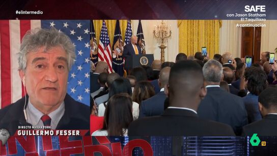 Donald Trump ha celebrado este jueves la primera reuni&oacute;n de su Junta de la Paz que, en esta ocasi&oacute;n, se ha centrado en la reconstrucci&oacute;n de la Franja de Gaza. 