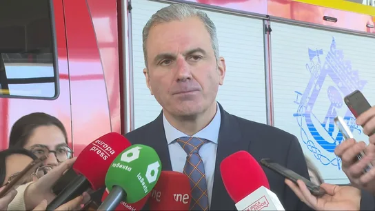 Javier Ortega Smith (Vox) Javier Ortega Smith (Vox)