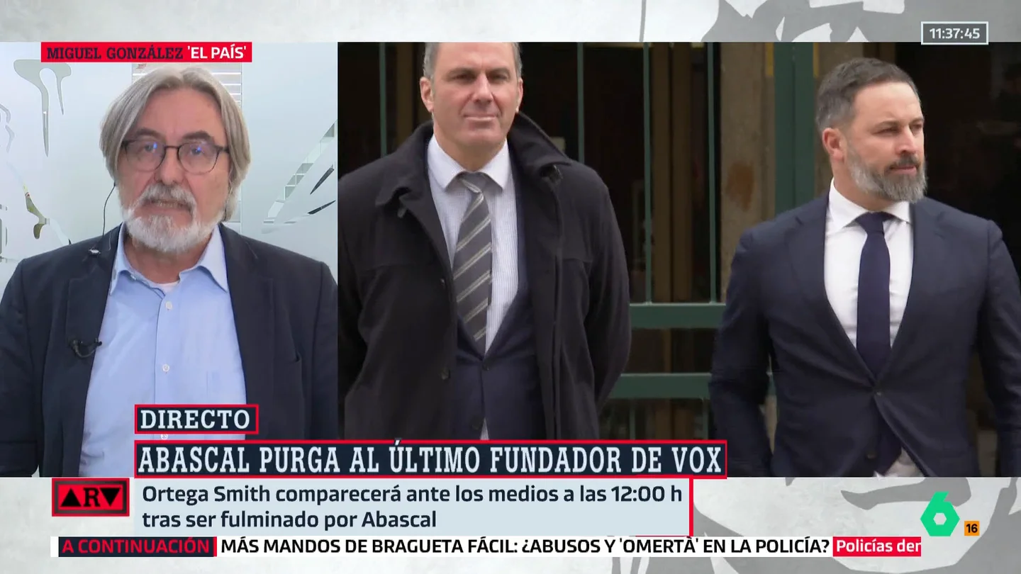 Miguel González Miguel González