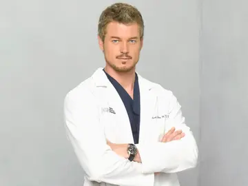 Eric Dane en Anatomía de Grey Eric Dane en Anatomía de Grey