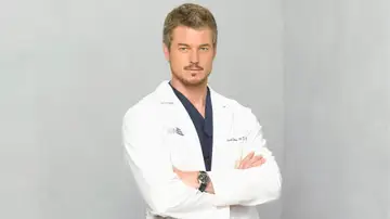 Eric Dane en Anatomía de Grey Eric Dane en Anatomía de Grey