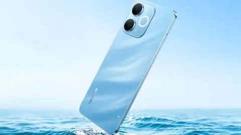 Realme P4 Lite 4G Realme P4 Lite 4G