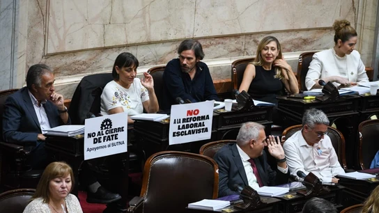 Bloque de Diputados del Frente de Izquierda, en el Congreso Bloque de Diputados del Frente de Izquierda, en el Congreso