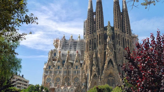 Sagrada Familia de Barcelona Sagrada Familia de Barcelona