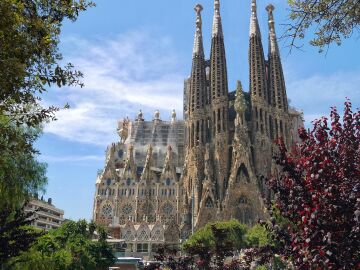 Sagrada Familia de Barcelona