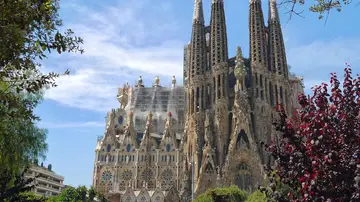 Sagrada Familia de Barcelona Sagrada Familia de Barcelona