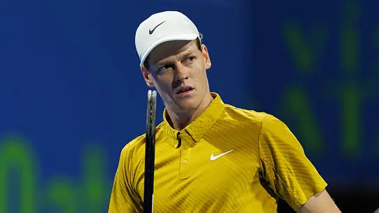 "Estoy pasando por un pequeño bajón": Sinner, más sincero que nunca tras caer en Doha "Estoy pasando por un pequeño bajón": Sinner, más sincero que nunca tras caer en Doha