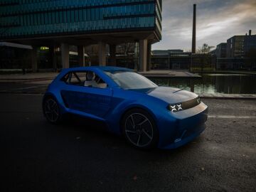 El coche que puedes arreglar t&uacute; mismo con un destornillador