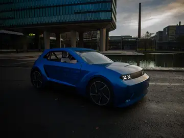 El coche que puedes arreglar tú mismo con un destornillador El coche que puedes arreglar tú mismo con un destornillador