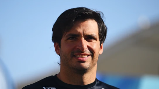 Carlos Sainz Carlos Sainz