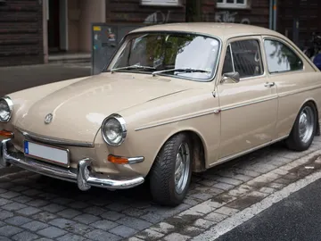 El Volkswagen que fue más coche que el Escarabajo pero vivió siempre a su sombra El Volkswagen que fue más coche que el Escarabajo pero vivió siempre a su sombra