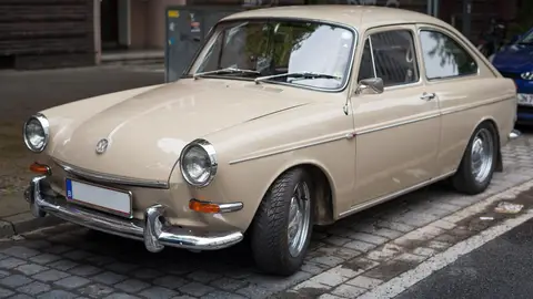 El Volkswagen que fue más coche que el Escarabajo pero vivió siempre a su sombra El Volkswagen que fue más coche que el Escarabajo pero vivió siempre a su sombra