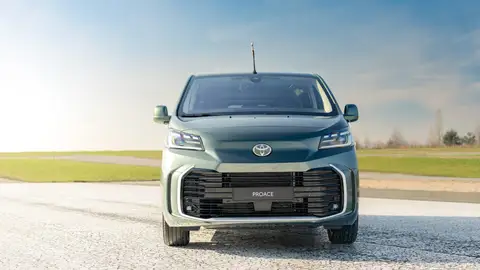 Toyota Proace Toyota Proace