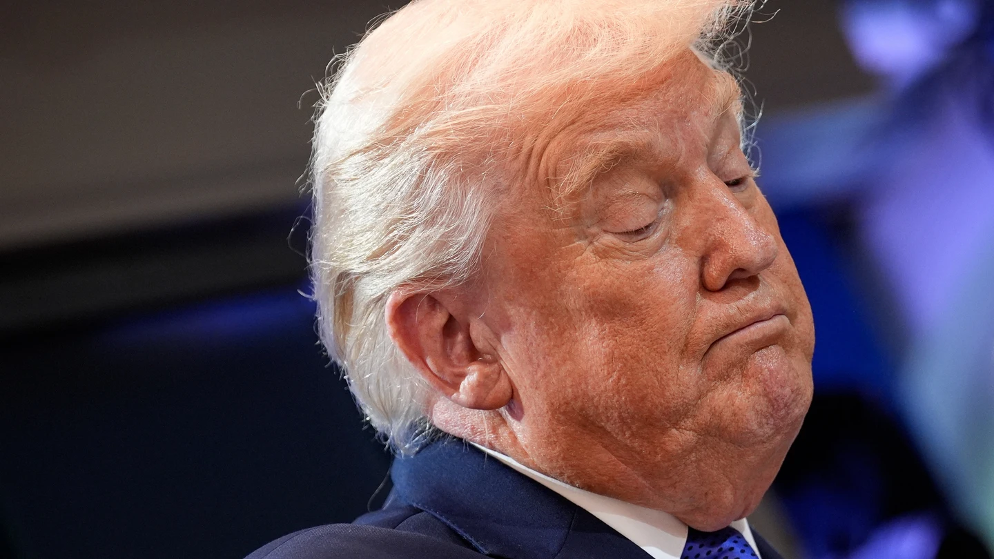 Donald Trump Donald Trump