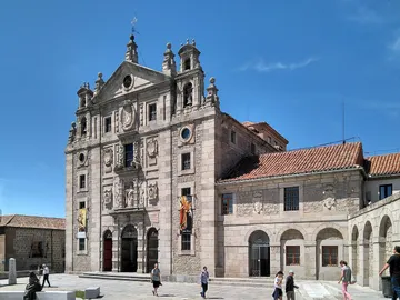 Iglesia-convento de Santa Teresa de Ávila Iglesia-convento de Santa Teresa de Ávila
