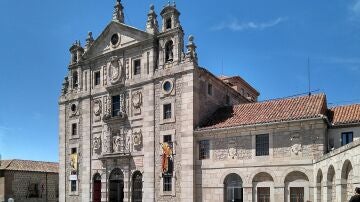 Iglesia-convento de Santa Teresa de &Aacute;vila
