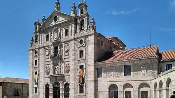 Iglesia-convento de Santa Teresa de Ávila Iglesia-convento de Santa Teresa de Ávila