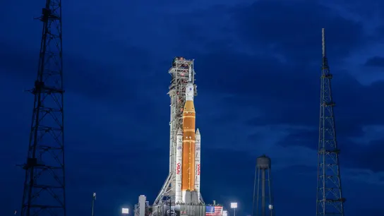 El Artemis II El Artemis II