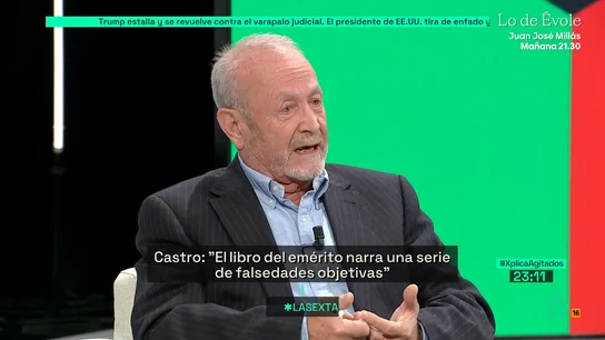 El juez Castro El juez Castro