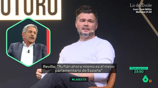 RUFIAN-PARLAMENTARIO RUFIAN-PARLAMENTARIO