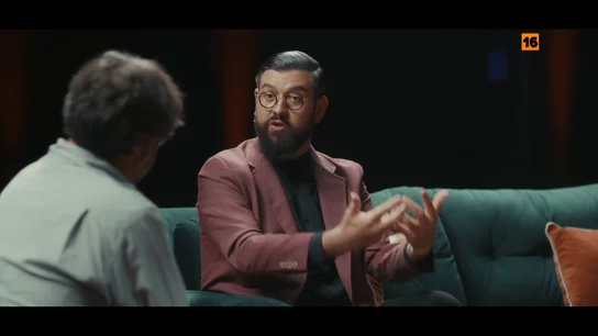 Manu Sánchez: "Hay mucha gente de derechas que se cree que las gambas son solo para ellos" Manu Sánchez: "Hay mucha gente de derechas que se cree que las gambas son solo para ellos"