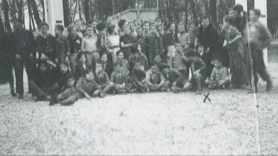 Identifican a 56 exiliados espa&ntilde;oles de la Guerra Civil que murieron en el campo de refugiados de Grenoble