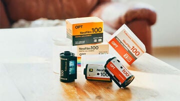 Nueva c&aacute;mara NeoFilm 100