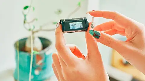 Nueva cámara NeoFilm 100 Nueva cámara NeoFilm 100