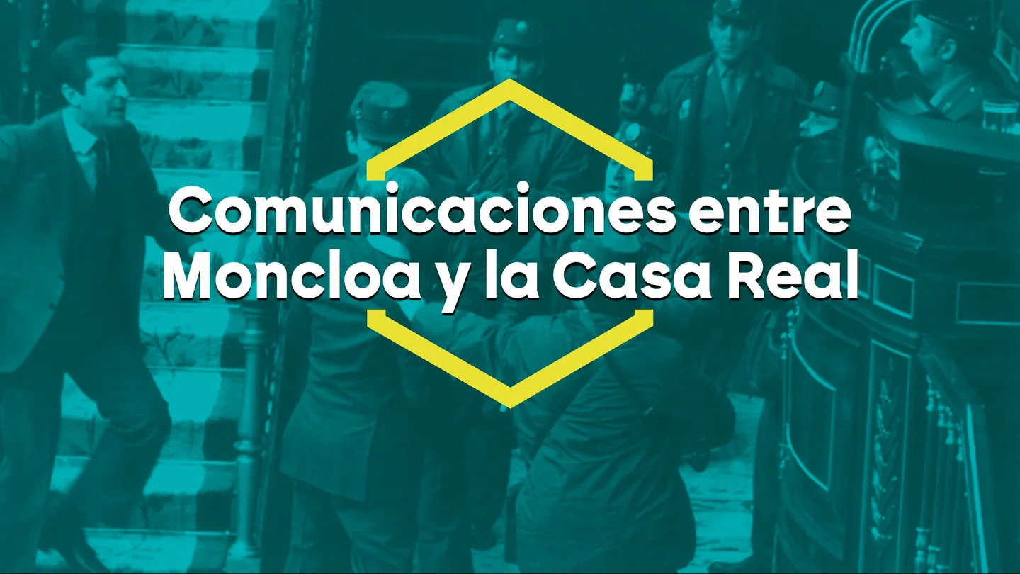¿Qué va a desclasificar el Gobierno? Más de 100 documentos para desvelar la verdad sobre el 23F ¿Qué va a desclasificar el Gobierno? Más de 100 documentos para desvelar la verdad sobre el 23F