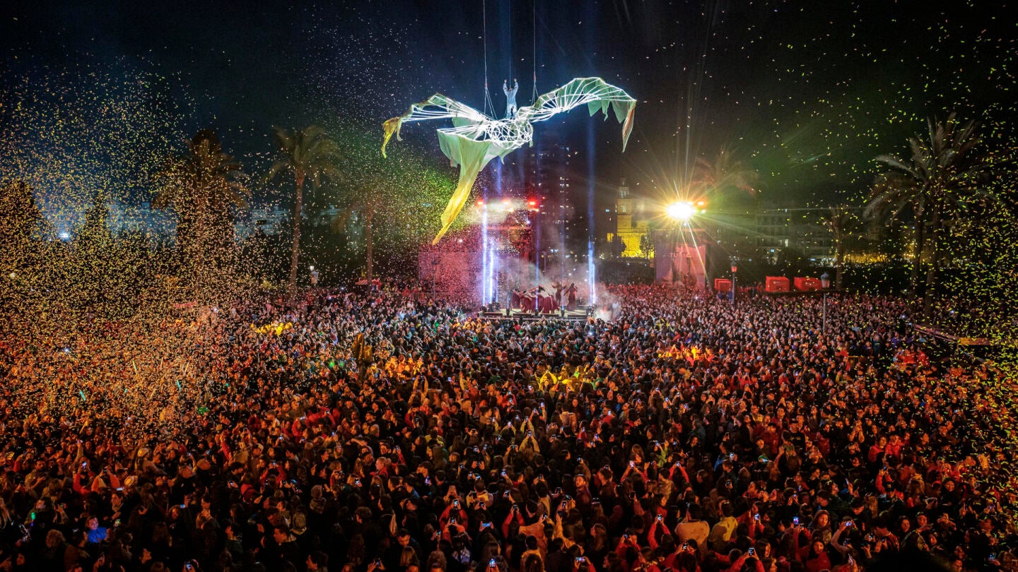 Crida de las Fallas de Valencia 2026