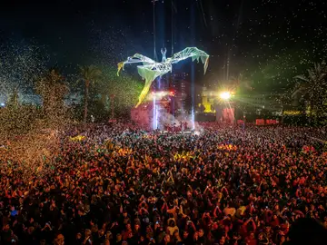 Crida de las Fallas de Valencia 2026 Crida de las Fallas de Valencia 2026