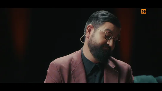 Manu Sánchez tiene miedo de ir a Lo de Évole tras las muertes de Pau Donés, el papa y Mujica: "A la que vea que Juan y Medio se resfría..." Manu Sánchez tiene miedo de ir a Lo de Évole tras las muertes de Pau Donés, el papa y Mujica: "A la que vea que Juan y Medio se resfría..."