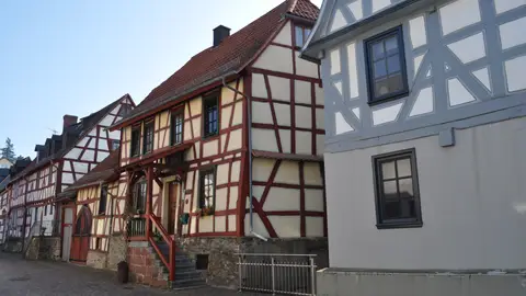 Idstein, en Alemania Idstein, en Alemania