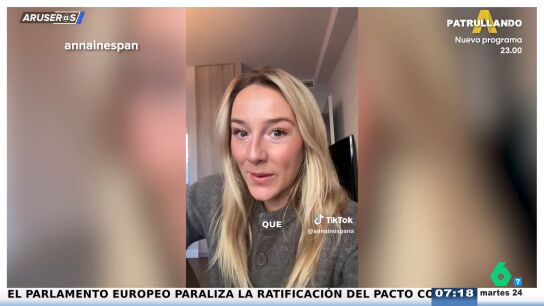  Una brit&aacute;nica alucina con el "gesto espa&ntilde;ol" de ceder el turno en el supermercado: "Tiene sentido"