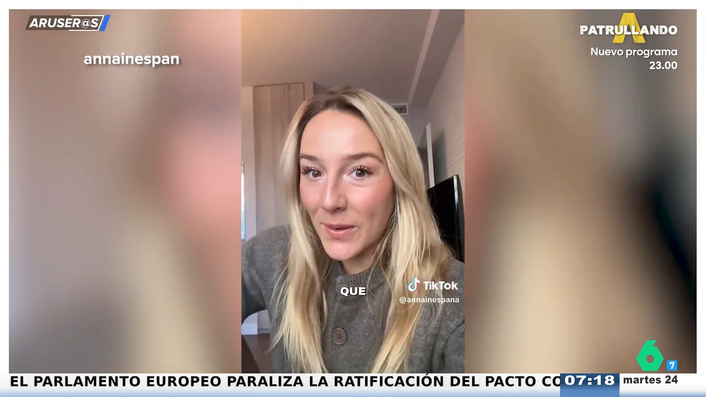 Una británica alucina con el "gesto español" de ceder el turno en el supermercado: "Tiene sentido" Una británica alucina con el "gesto español" de ceder el turno en el supermercado: "Tiene sentido"