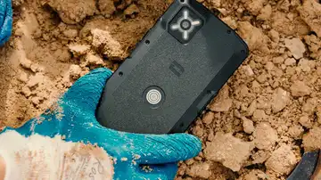 Móviles ultra resitentes a los que no tendrás que ponerles una funda Móviles ultra resitentes a los que no tendrás que ponerles una funda