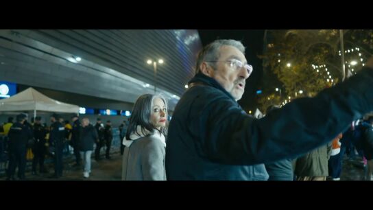 Un vecino del Bernab&eacute;u explota contra los cortes de calles en la previa del Madrid-City: "Son restricciones a nuestra libertad de movimiento"