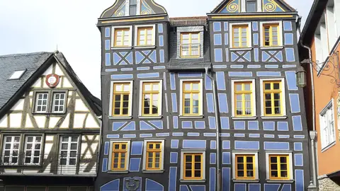 Idstein, en Alemania Idstein, en Alemania