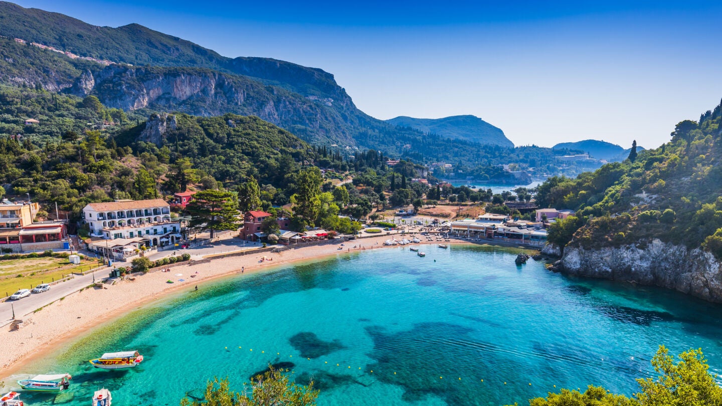Corfu, Grecia