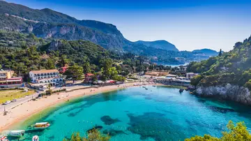 Corfu, Grecia Corfu, Grecia