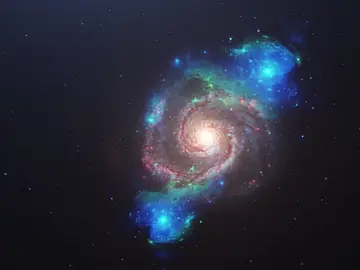 Por qué el universo se expande Por qué el universo se expande
