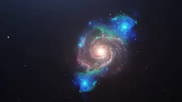 Por qué el universo se expande Por qué el universo se expande