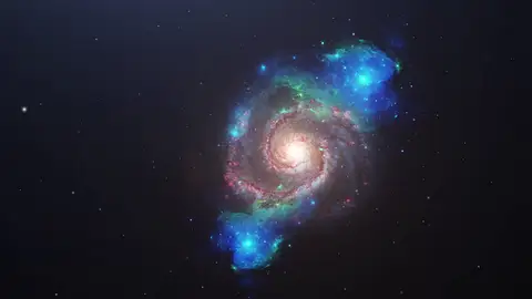 Por qué el universo se expande Por qué el universo se expande