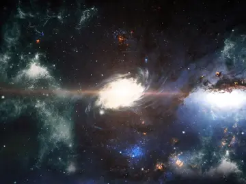 Por qué el universo se expande Por qué el universo se expande