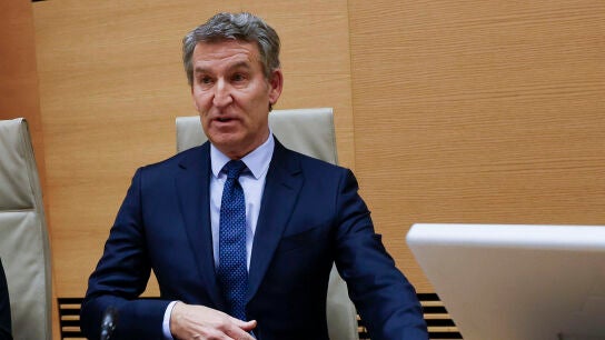 Imagen de archivo de Alberto N&uacute;&ntilde;ez Feij&oacute;o.