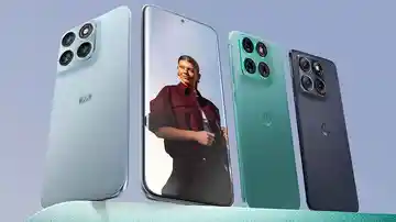 Motorola Edge 70 Fusion Motorola Edge 70 Fusion