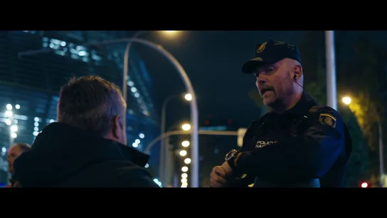 Así es el operativo policial en el partido del Madrid contra el City: "La situación más grave sería un atentado terrorista" Así es el operativo policial en el partido del Madrid contra el City: "La situación más grave sería un atentado terrorista"