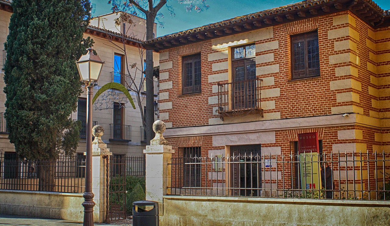 Museo Casa Natal de Cervantes