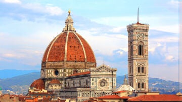 Campanario de Giotto de Florencia